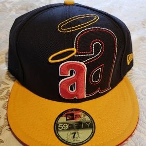California Angel's Hat